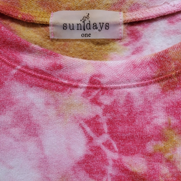 Sundays Pullover Tie Dye‎ 100% algodon. - Picture 8 of 13